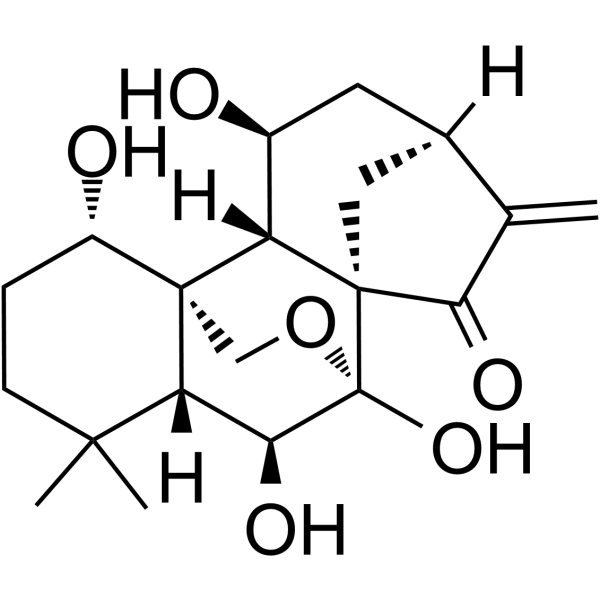 Lasiodonin 38602-52-7